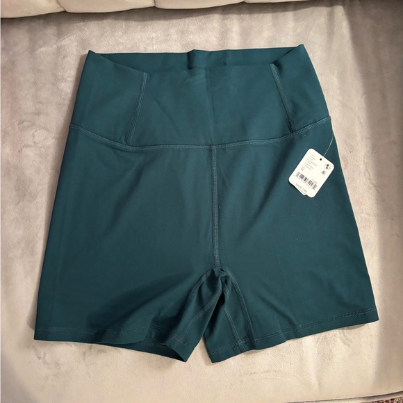 FP Movement by Free People Pants - FP Movement by Free People Never Better Bike Short 4in